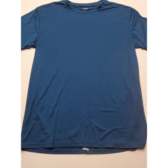 Spyder Men's Blue T-Shirt Lightweight Size L - Picture 1 of 6